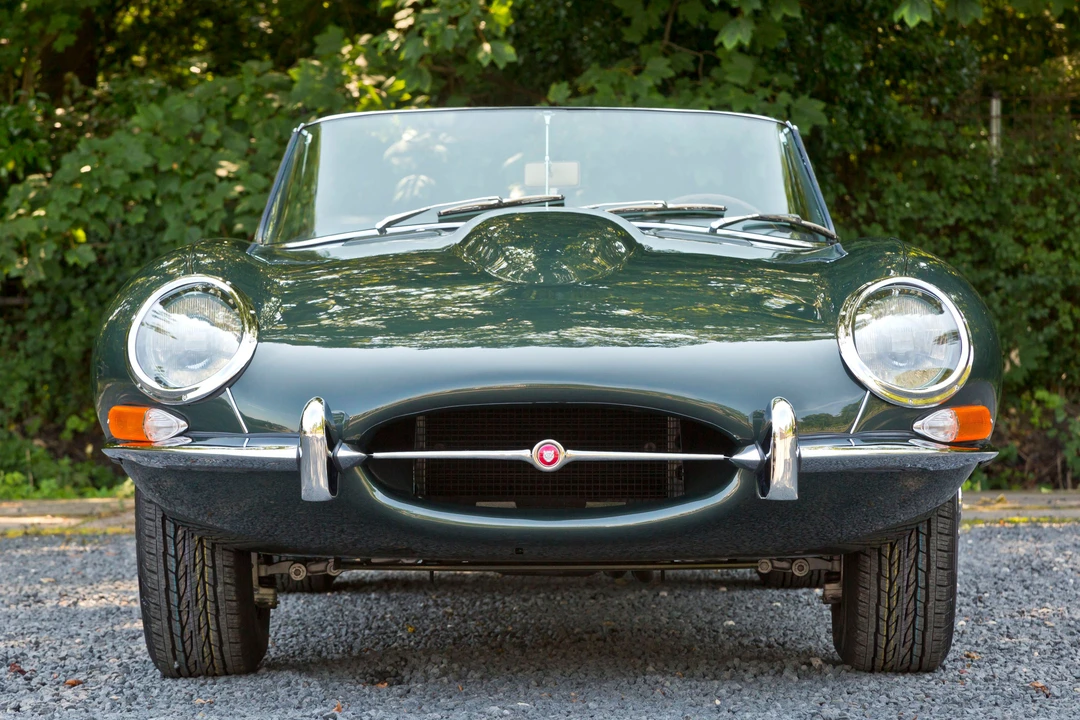 1965 Jaguar E-Type Series 1 - Image 5 of 29