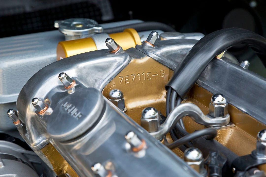 1965 Jaguar E-Type Series 1 - Image 28 of 29