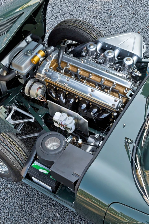 1965 Jaguar E-Type Series 1 - Image 27 of 29