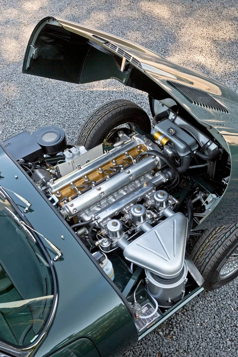 1965 Jaguar E-Type Series 1 - Image 20 of 29