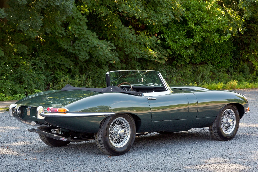 1965 Jaguar E-Type Series 1 - Image 9 of 29