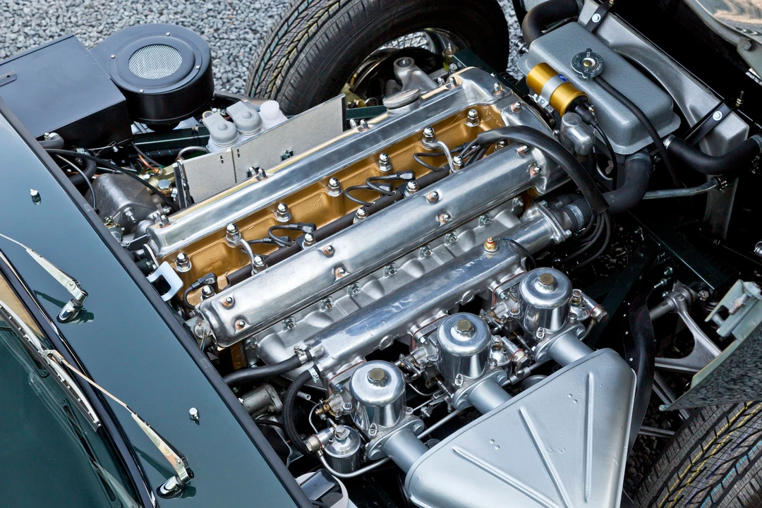 1965 Jaguar E-Type Series 1 - Image 18 of 29