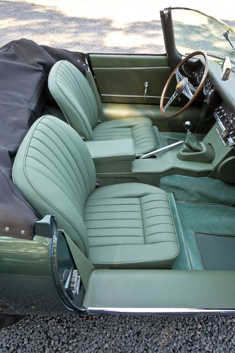 1965 Jaguar E-Type Series 1 - Image 23 of 29