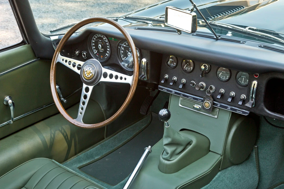1965 Jaguar E-Type Series 1 - Image 14 of 29