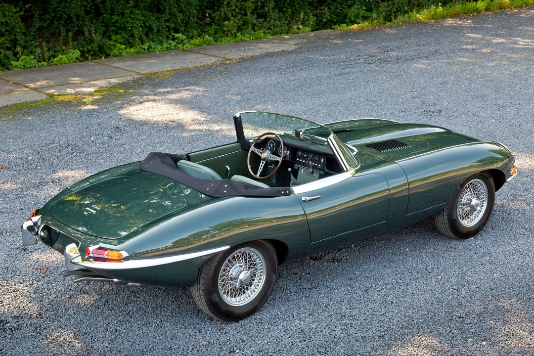 1965 Jaguar E-Type Series 1 - Image 4 of 29