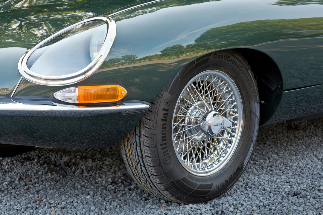 1965 Jaguar E-Type Series 1 - Image 21 of 29