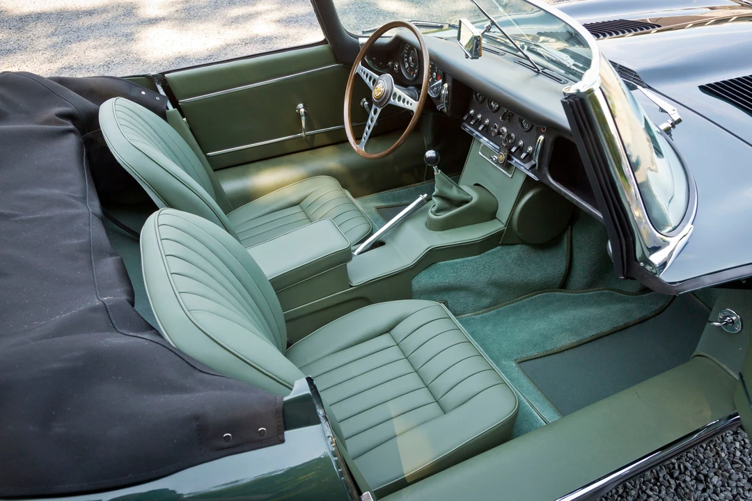 1965 Jaguar E-Type Series 1 - Image 15 of 29