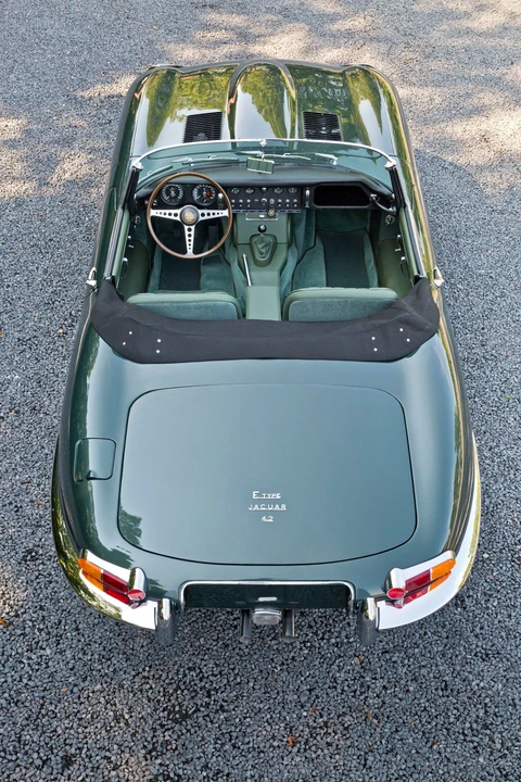 1965 Jaguar E-Type Series 1 - Image 11 of 29