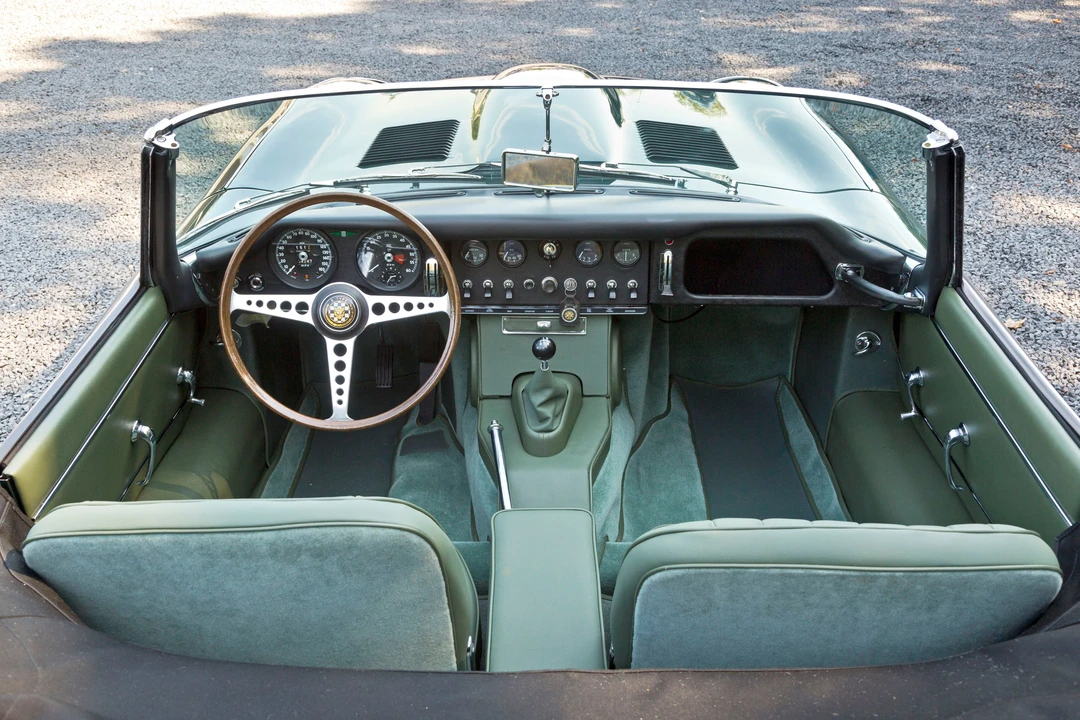 1965 Jaguar E-Type Series 1 - Image 13 of 29