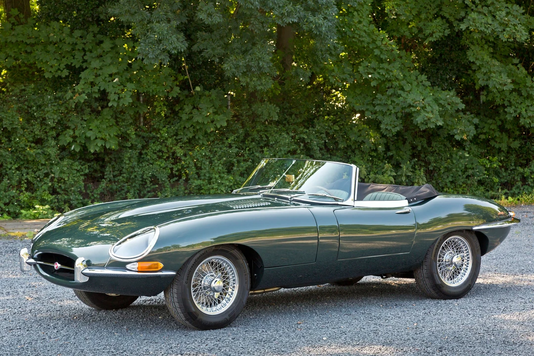 1965 Jaguar E-Type Series 1 - Image 2 of 29