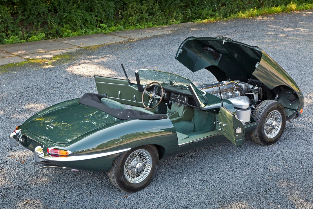1965 Jaguar E-Type Series 1 - Image 12 of 29