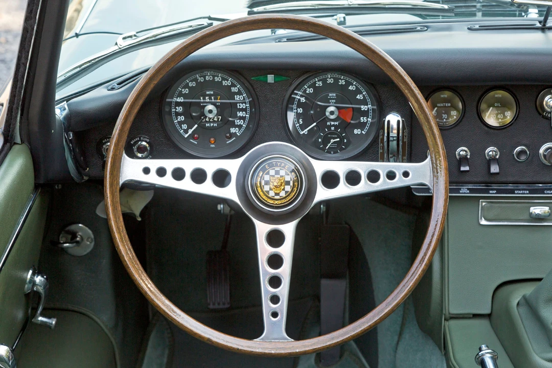 1965 Jaguar E-Type Series 1 - Image 25 of 29