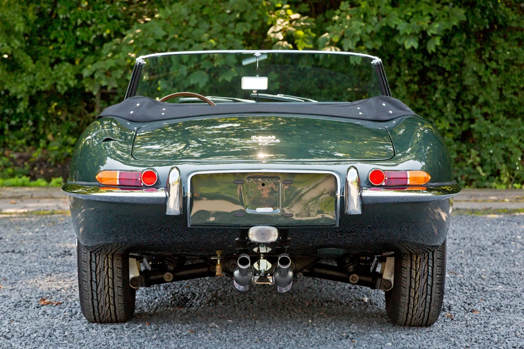 1965 Jaguar E-Type Series 1 - Image 7 of 29