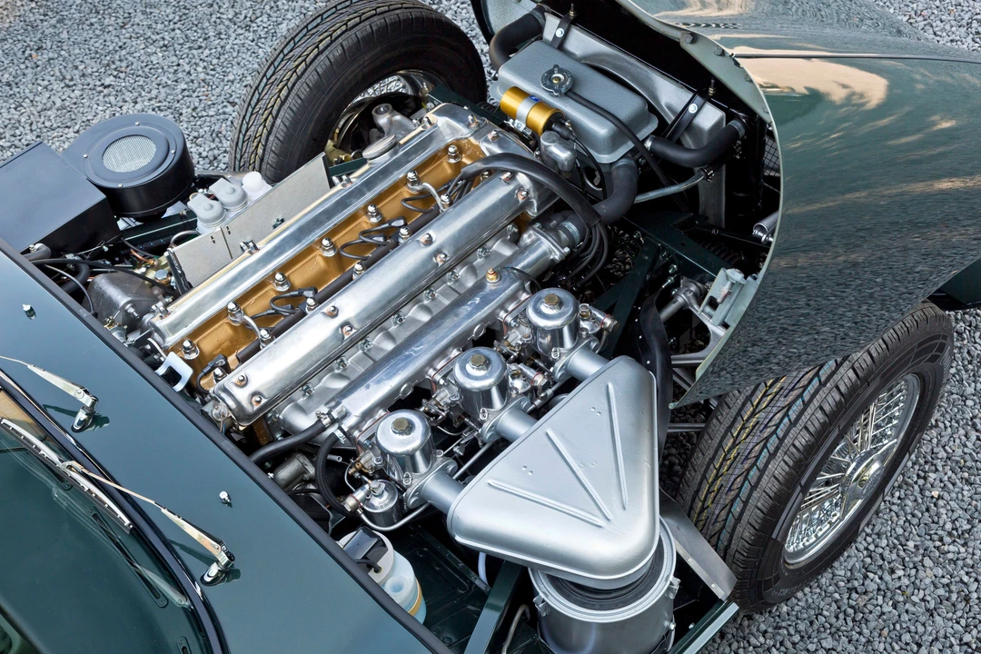 1965 Jaguar E-Type Series 1 - Image 17 of 29