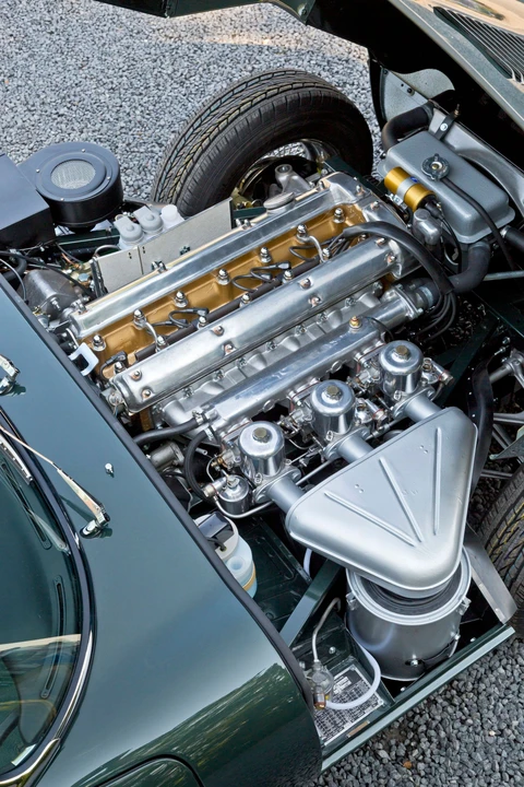 1965 Jaguar E-Type Series 1 - Image 19 of 29