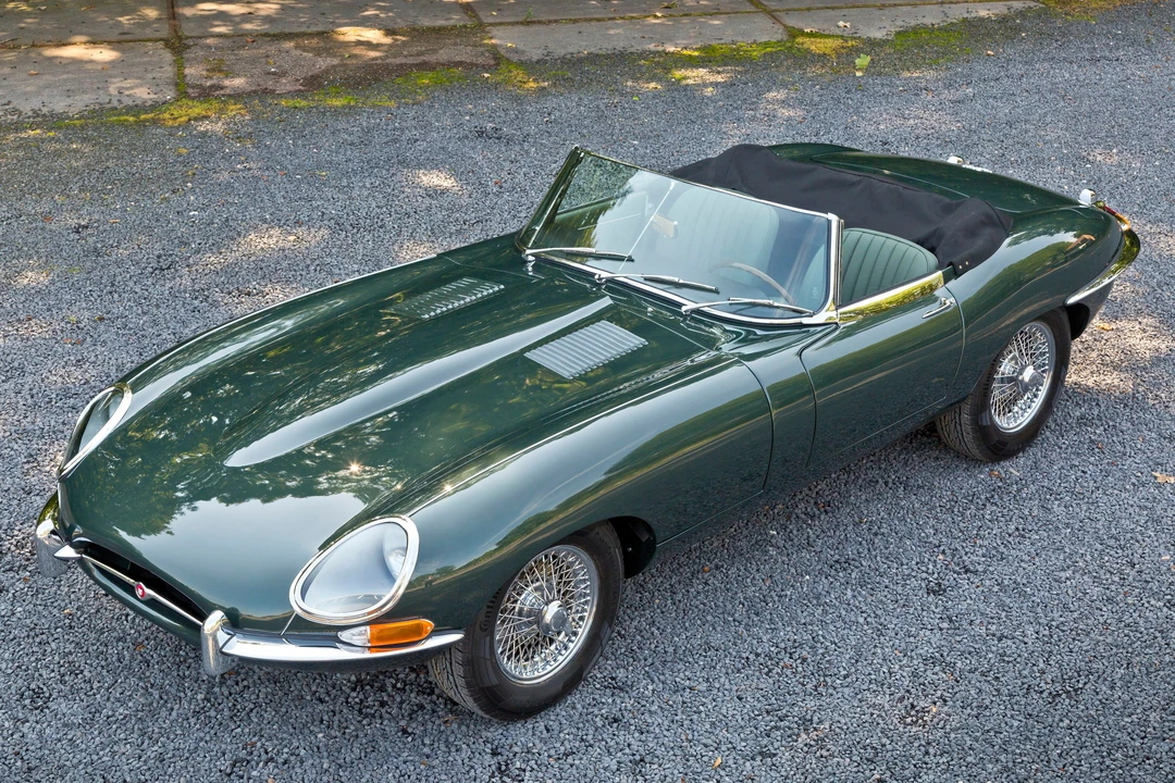 1965 Jaguar E-Type Series 1 - Image 8 of 29