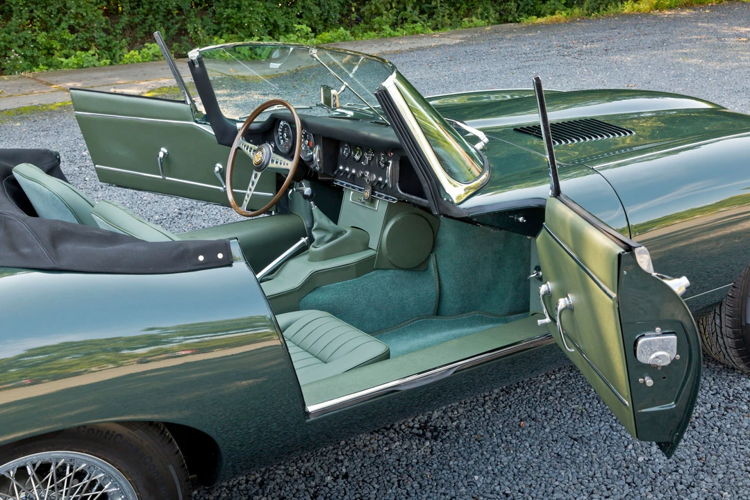 1965 Jaguar E-Type Series 1 - Image 24 of 29