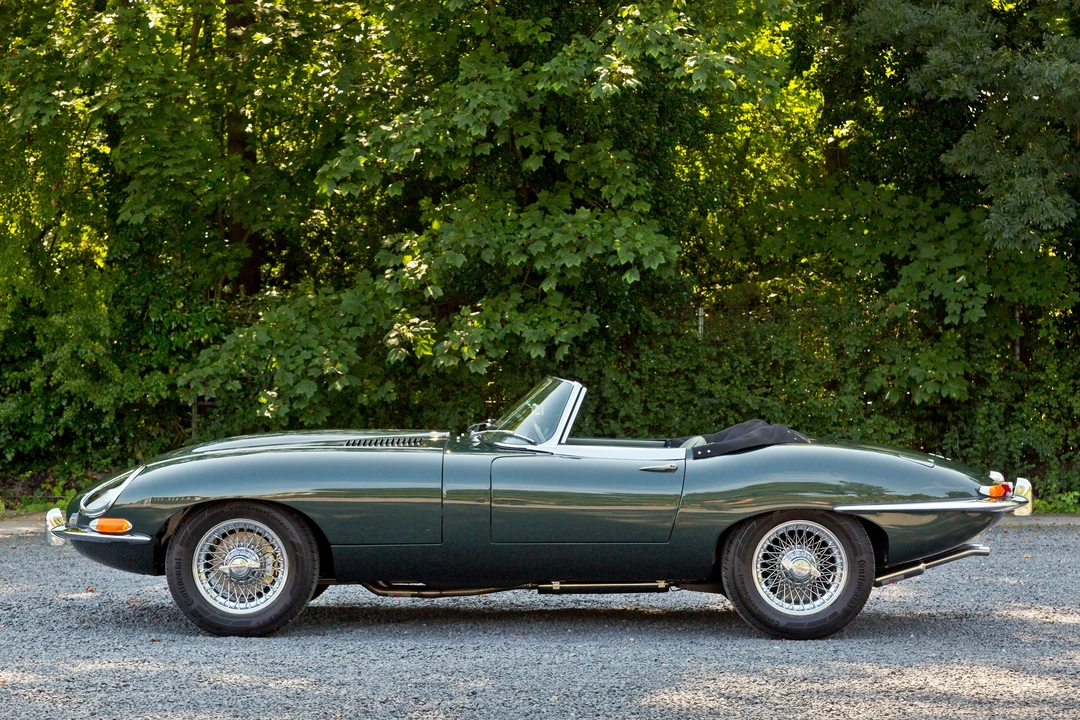 1965 Jaguar E-Type Series 1 - Image 3 of 29
