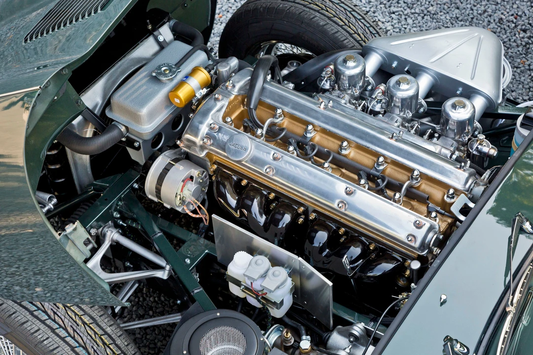 1965 Jaguar E-Type Series 1 - Image 26 of 29