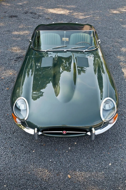 1965 Jaguar E-Type Series 1 - Image 10 of 29