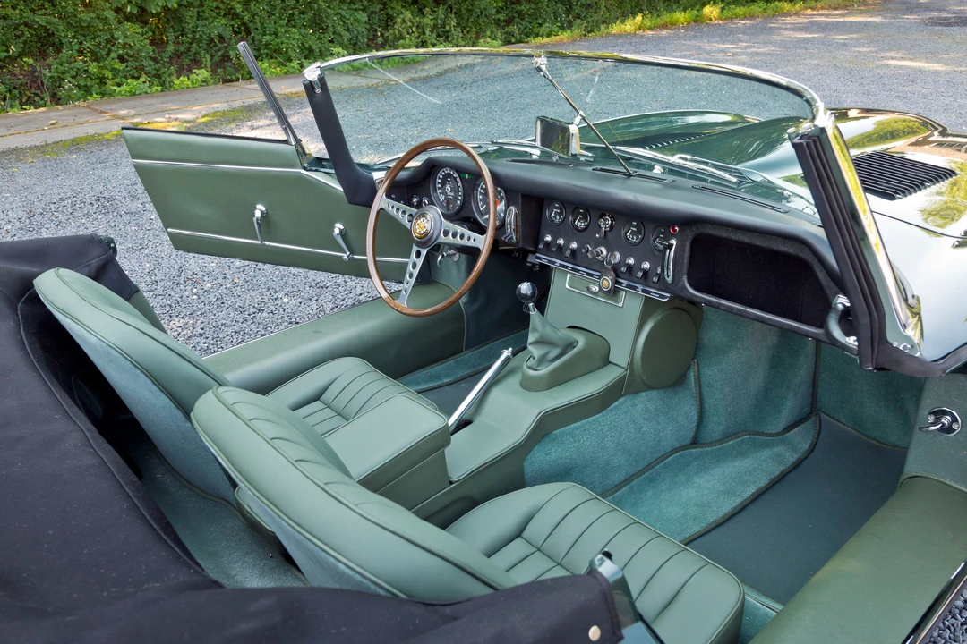 1965 Jaguar E-Type Series 1 - Image 16 of 29