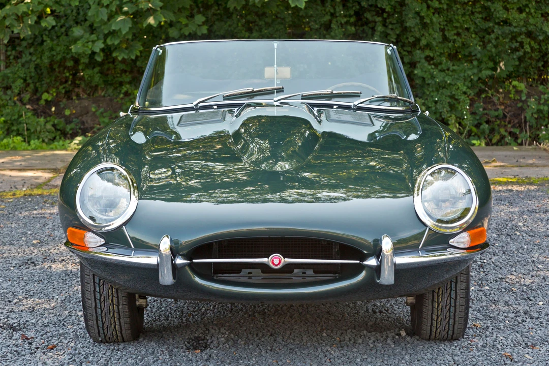 1965 Jaguar E-Type Series 1 - Image 6 of 29