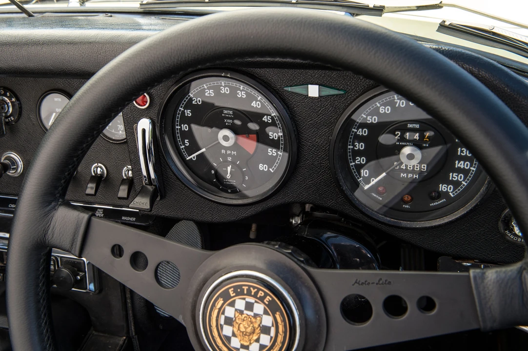 1965 Jaguar E-Type Series 1 - Image 15 of 31