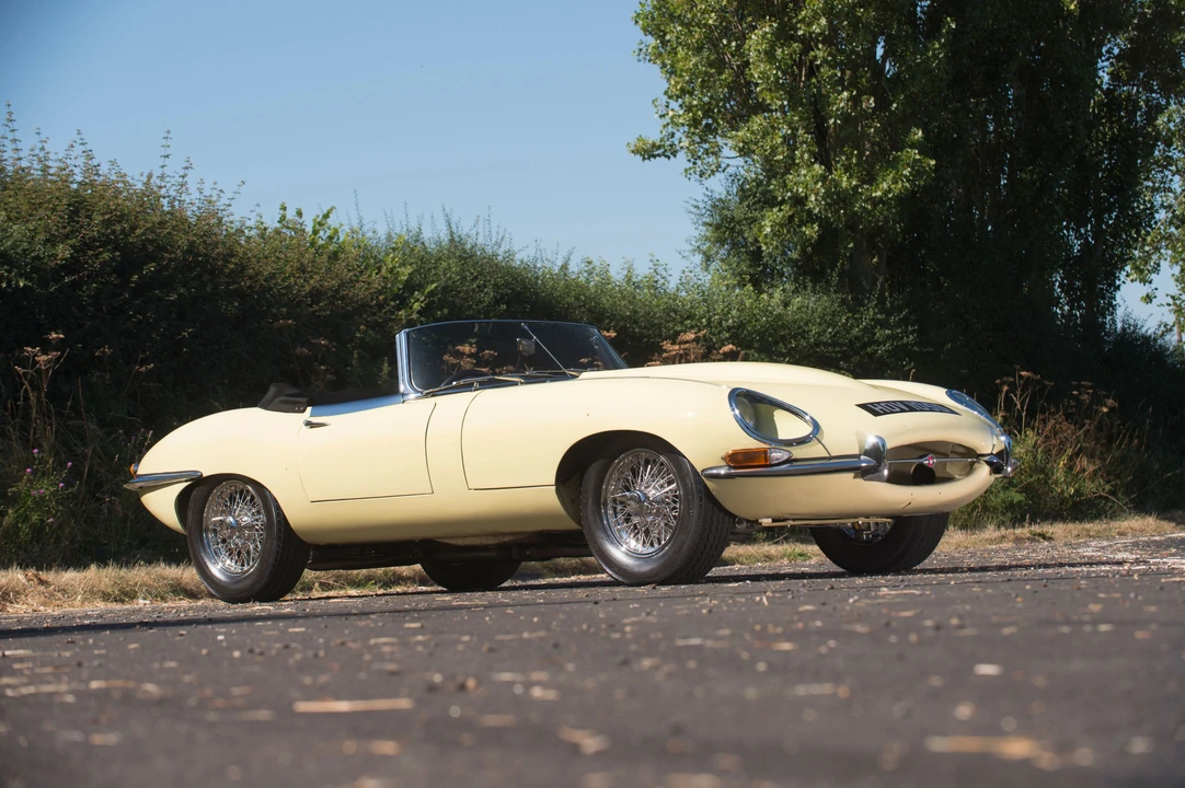 1965 Jaguar E-Type Series 1 - Image 6 of 31