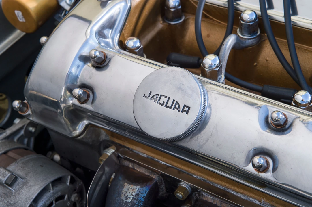 1965 Jaguar E-Type Series 1 - Image 23 of 31