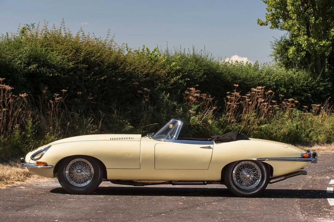 1965 Jaguar E-Type Series 1 - Image 29 of 31
