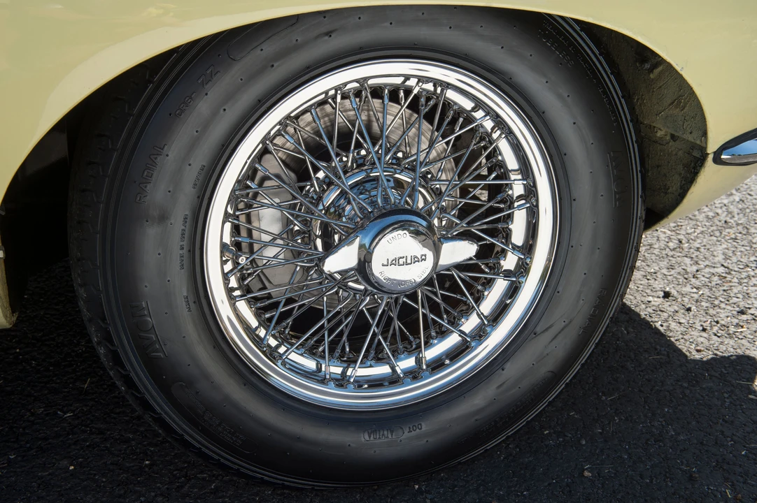 1965 Jaguar E-Type Series 1 - Image 12 of 31