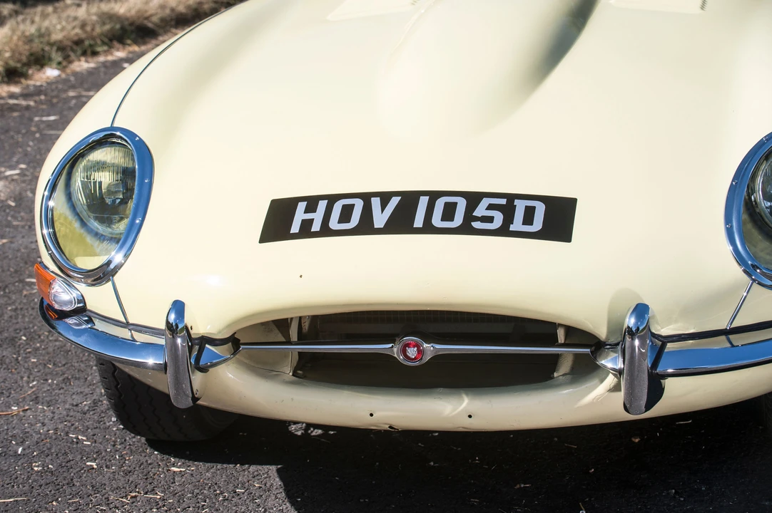 1965 Jaguar E-Type Series 1 - Image 2 of 31