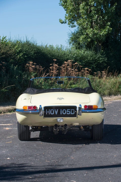 1965 Jaguar E-Type Series 1 - Image 22 of 31