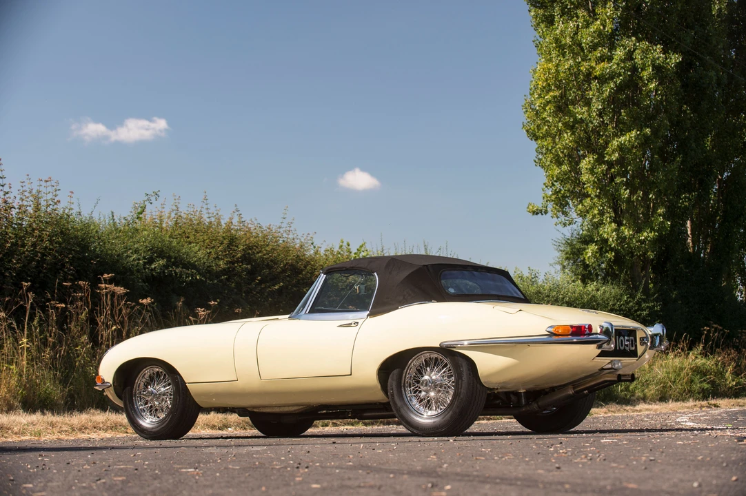 1965 Jaguar E-Type Series 1 - Image 27 of 31