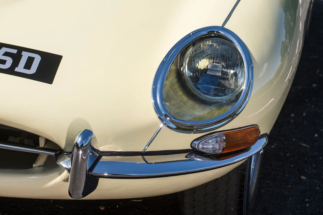 1965 Jaguar E-Type Series 1 - Image 3 of 31