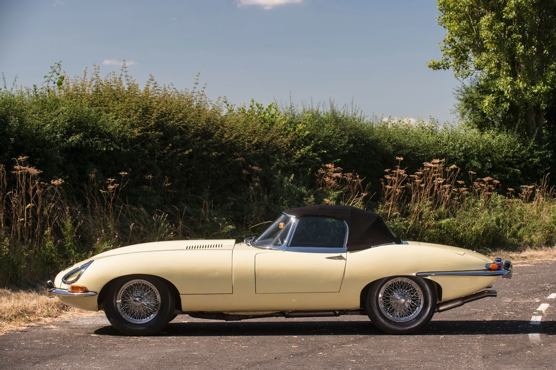 1965 Jaguar E-Type Series 1 - Image 28 of 31