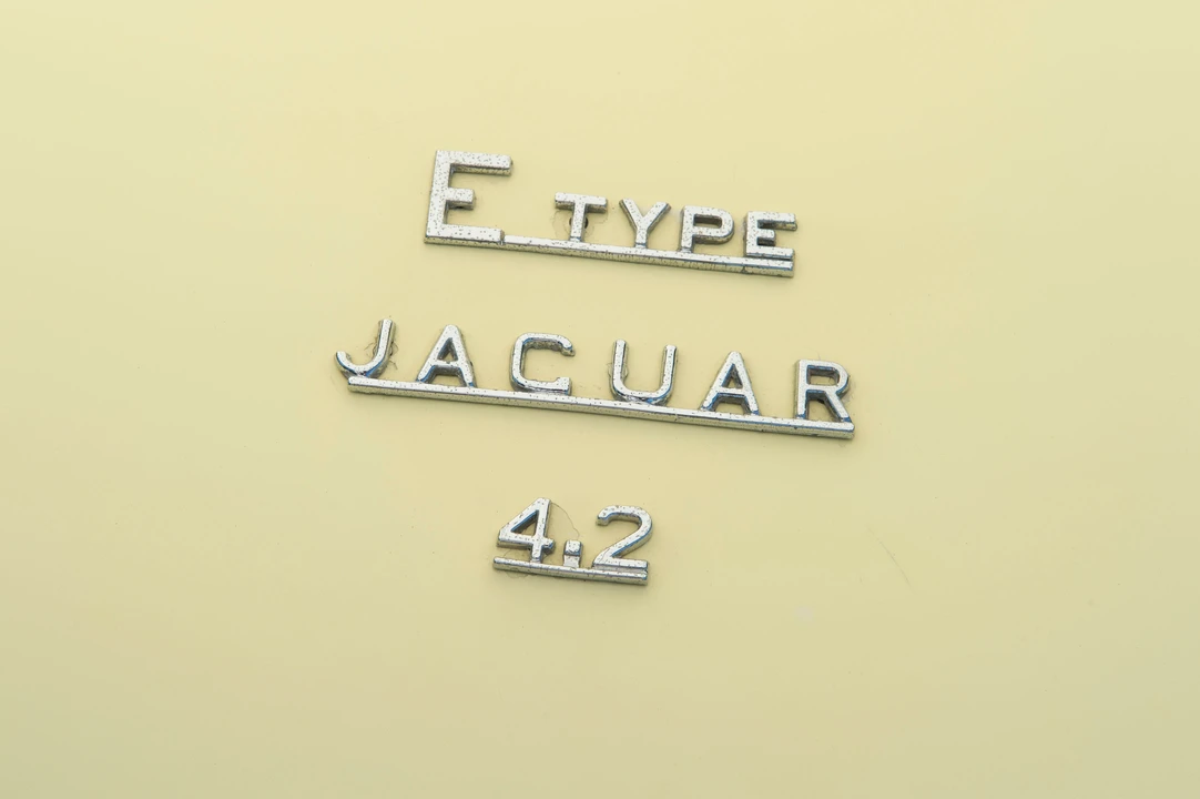 1965 Jaguar E-Type Series 1 - Image 9 of 31