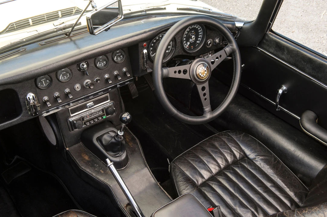 1965 Jaguar E-Type Series 1 - Image 13 of 31