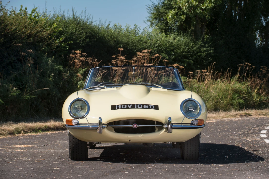 1965 Jaguar E-Type Series 1 - Image 4 of 31