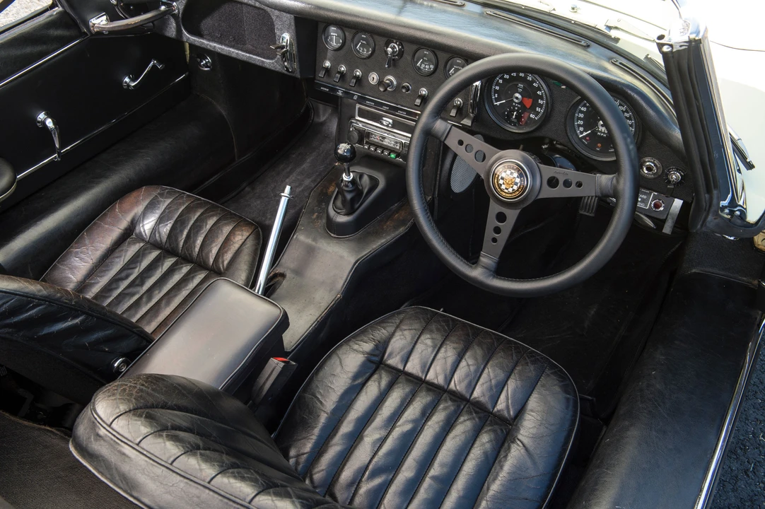 1965 Jaguar E-Type Series 1 - Image 17 of 31
