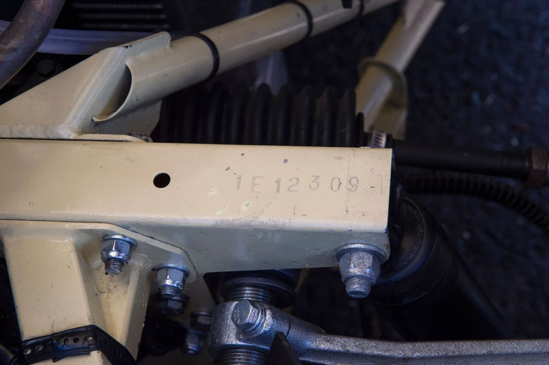 1965 Jaguar E-Type Series 1 - Image 19 of 31