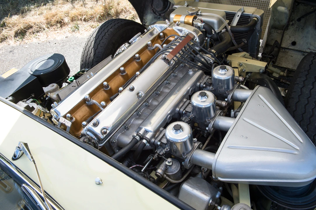 1965 Jaguar E-Type Series 1 - Image 21 of 31