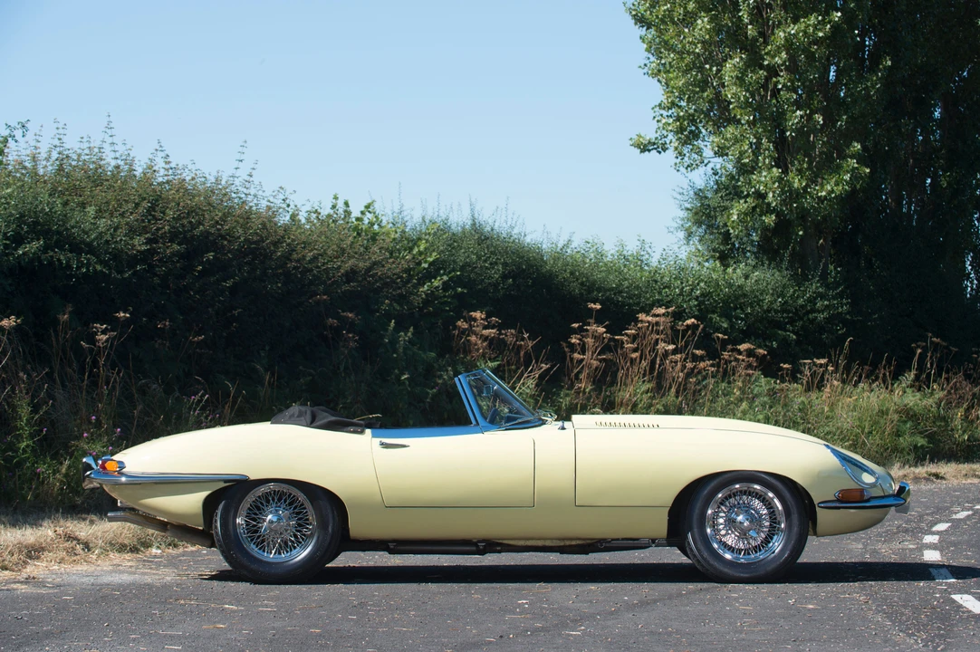 1965 Jaguar E-Type Series 1 - Image 7 of 31