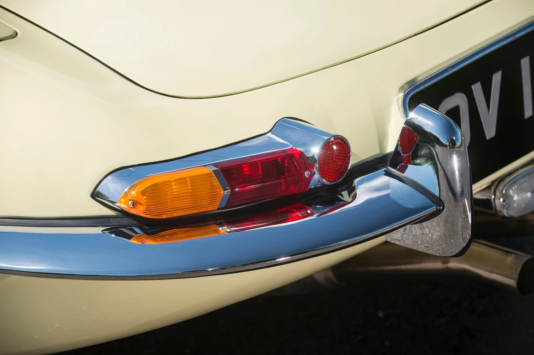 1965 Jaguar E-Type Series 1 - Image 25 of 31