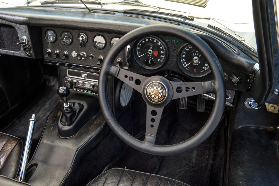 1965 Jaguar E-Type Series 1 - Image 16 of 31