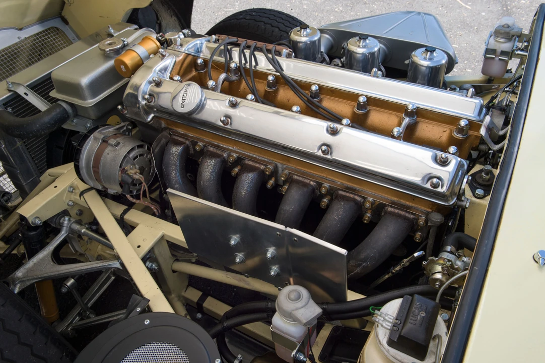 1965 Jaguar E-Type Series 1 - Image 24 of 31