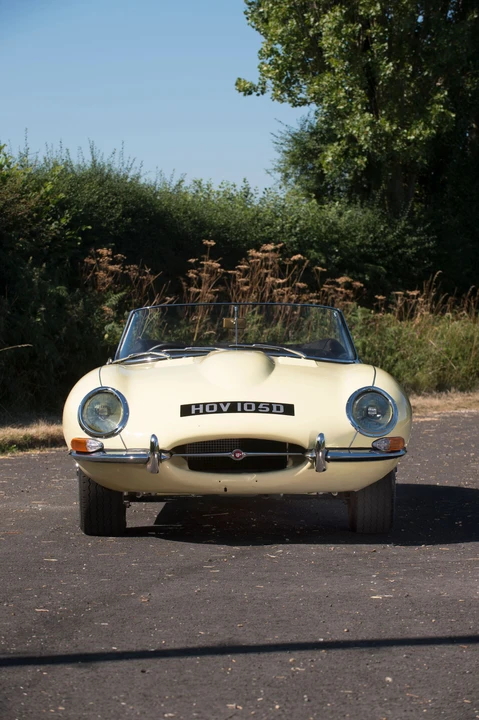 1965 Jaguar E-Type Series 1 - Image 5 of 31