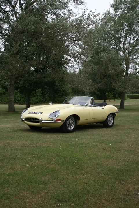 1965 Jaguar E-Type Series 1 - Image 8 of 8