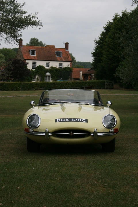 1965 Jaguar E-Type Series 1 - Image 7 of 8