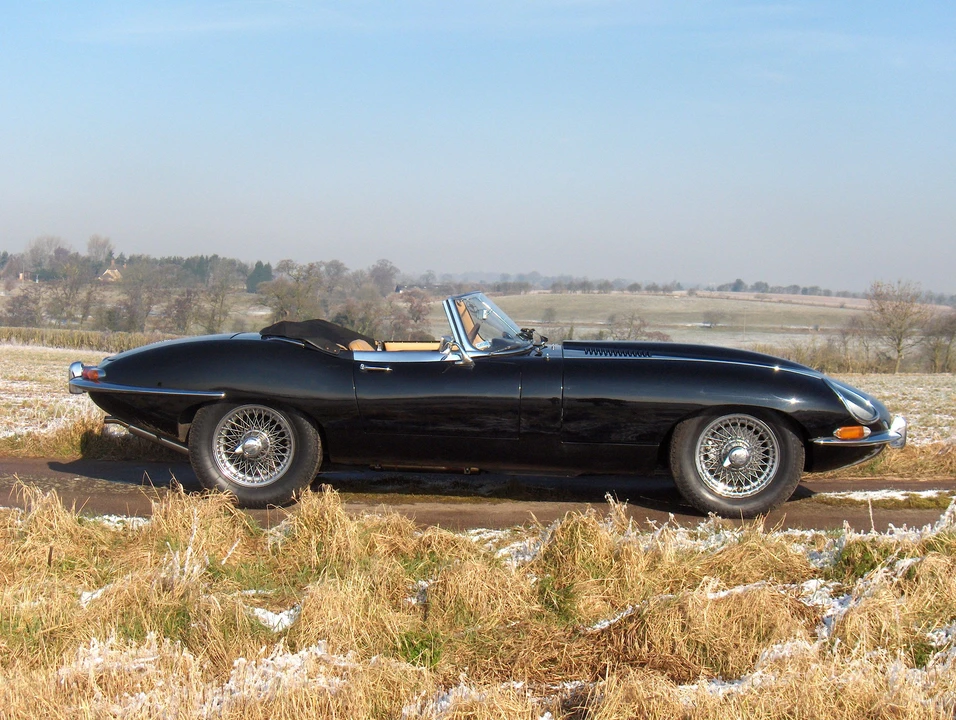 1965 Jaguar E-Type Series 1 - Image 2 of 6
